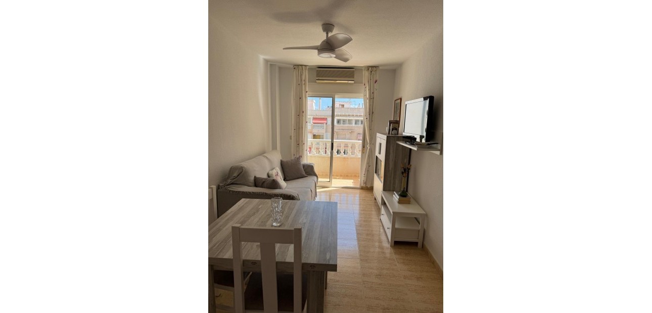 Herverkoop - Penthouse -
Torrevieja - Acequion