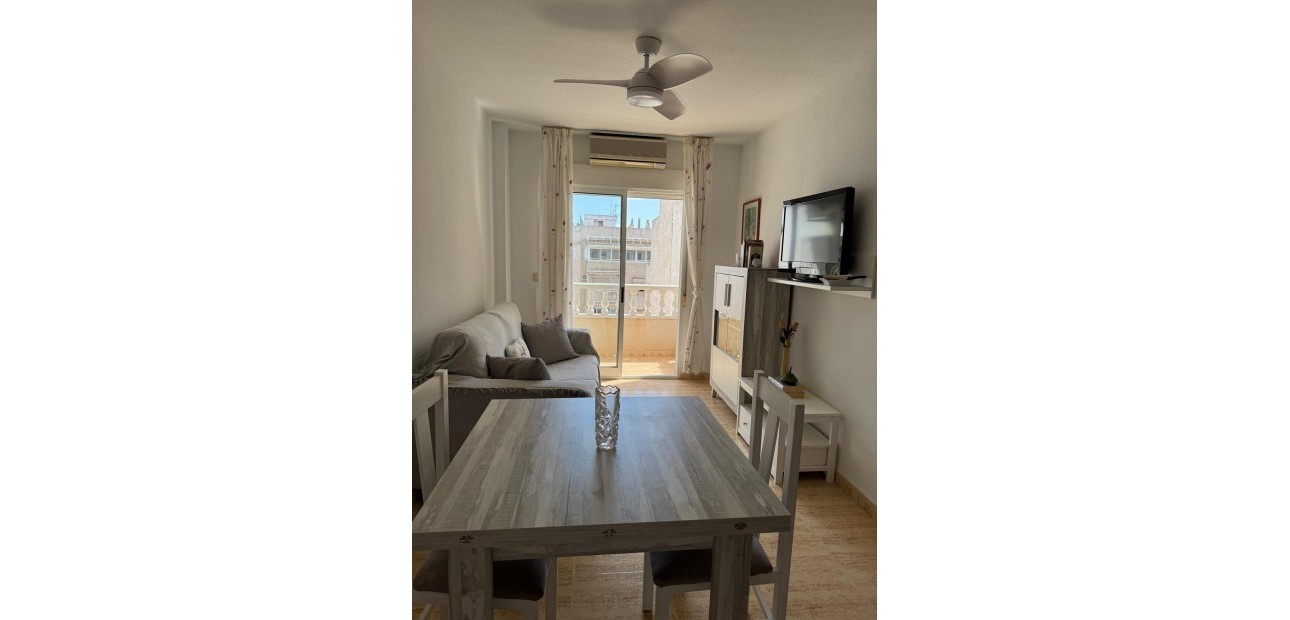 Herverkoop - Penthouse -
Torrevieja - Acequion