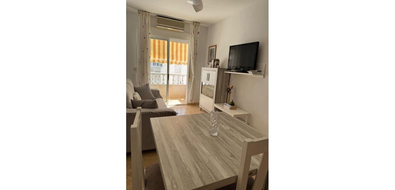 Herverkoop - Penthouse -
Torrevieja - Acequion