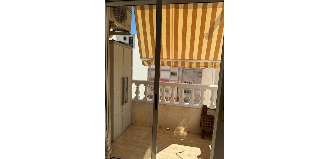 Herverkoop - Penthouse -
Torrevieja - Acequion