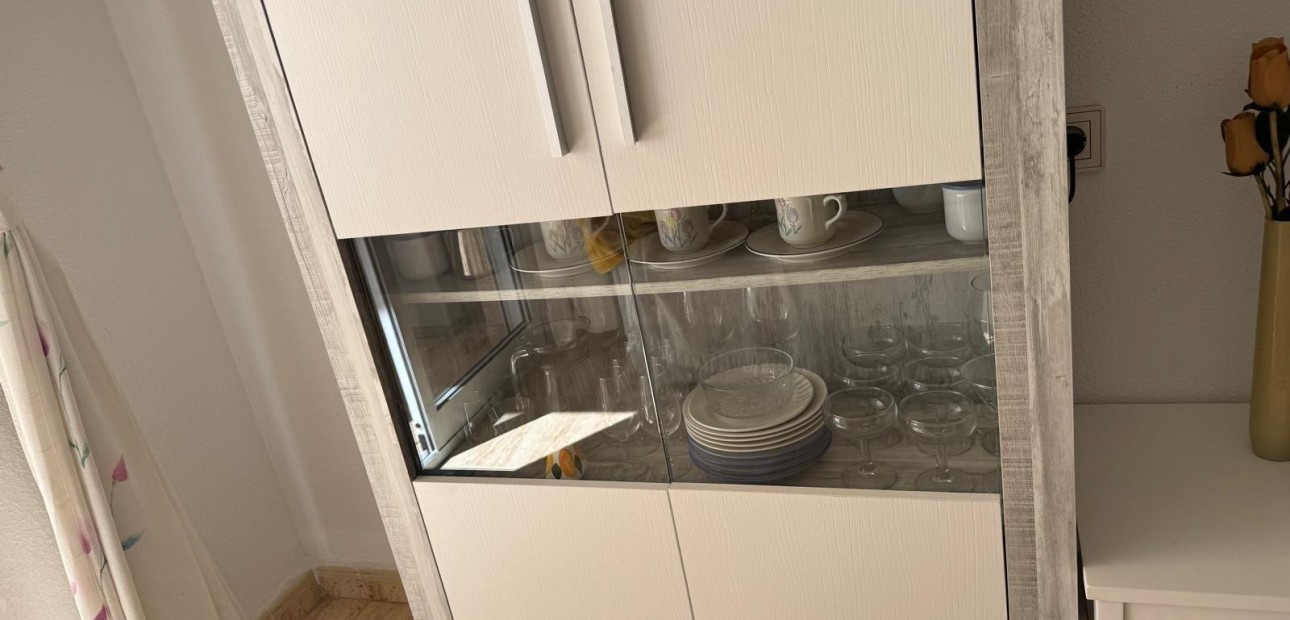 Herverkoop - Penthouse -
Torrevieja - Acequion