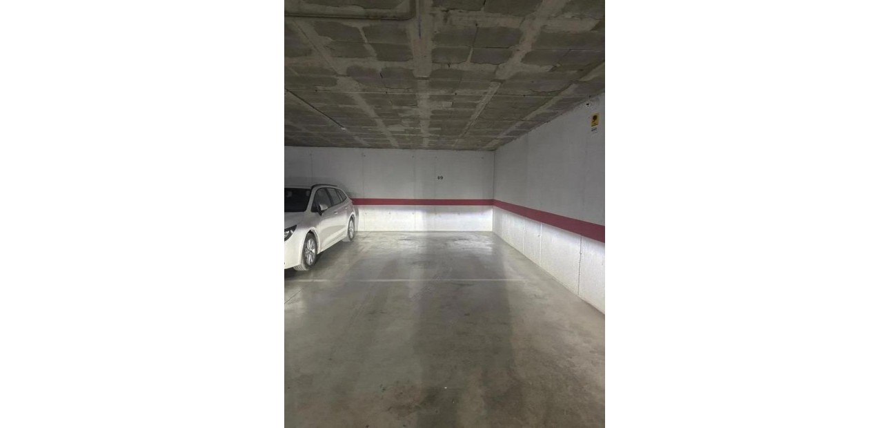 Herverkoop - Garage -
Alicante - San Gabriel