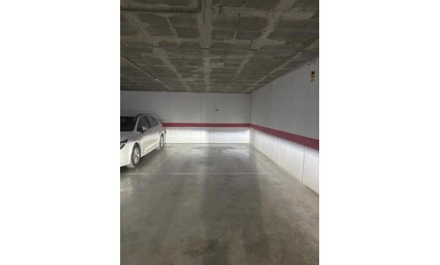 Herverkoop - Garage -
Alicante - San Gabriel