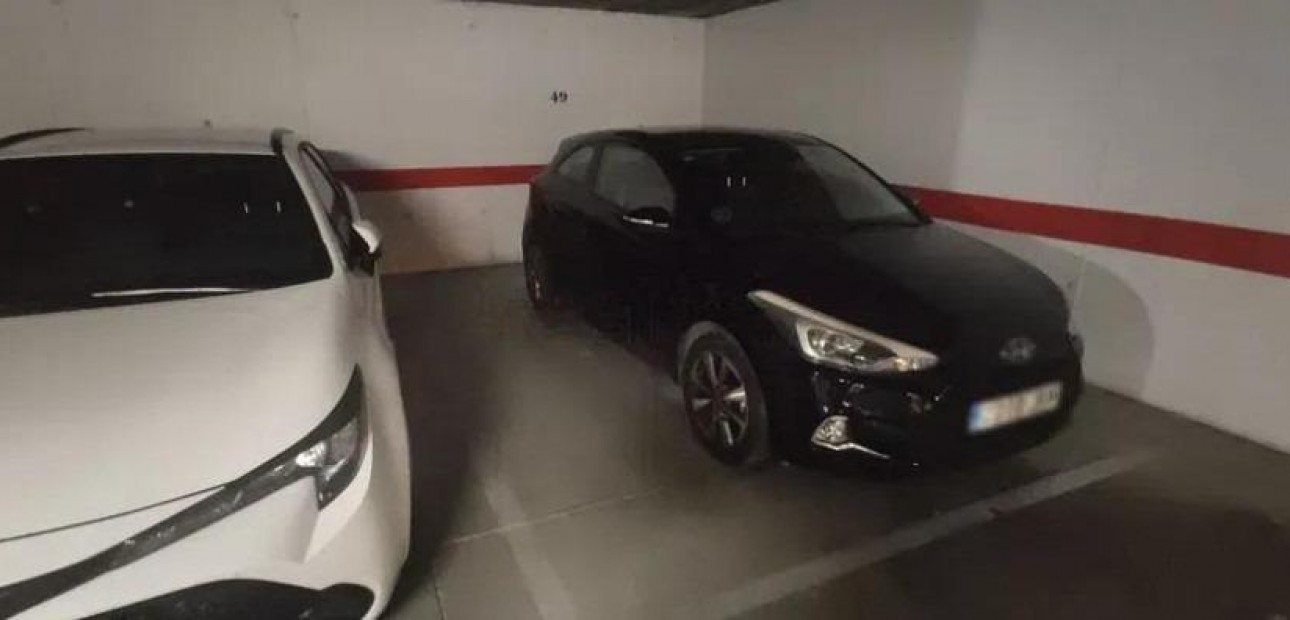 Herverkoop - Garage -
Alicante - San Gabriel