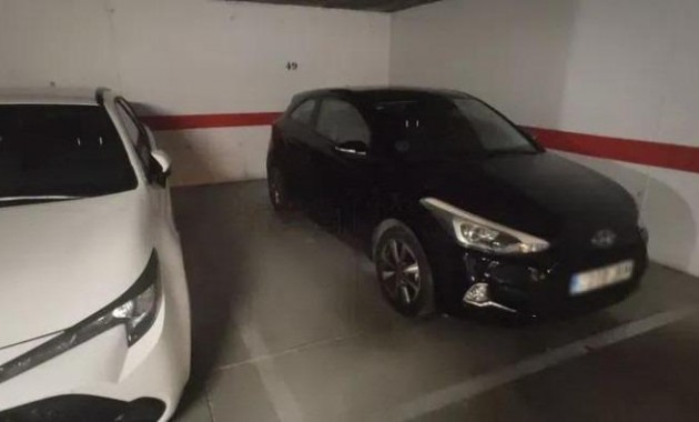 Herverkoop - Garage -
Alicante - San Gabriel