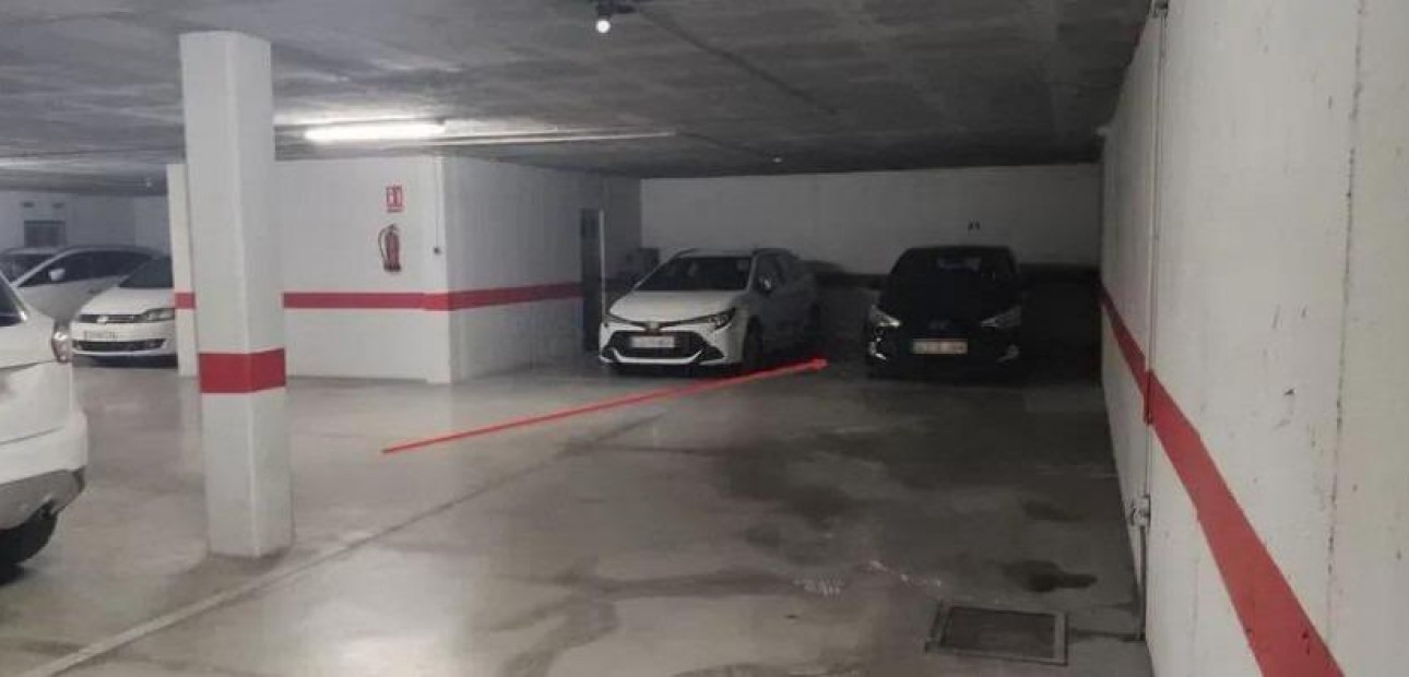 Herverkoop - Garage -
Alicante - San Gabriel