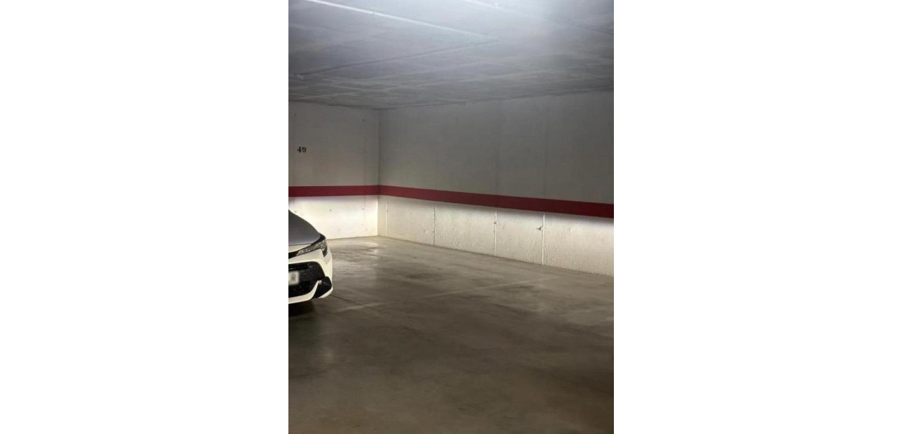 Herverkoop - Garage -
Alicante - San Gabriel