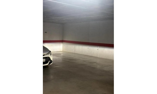 Herverkoop - Garage -
Alicante - San Gabriel