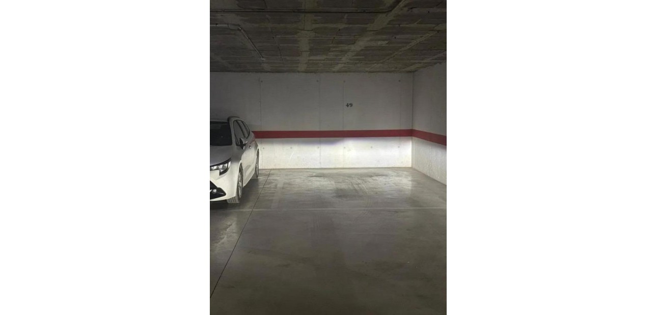 Herverkoop - Garage -
Alicante - San Gabriel