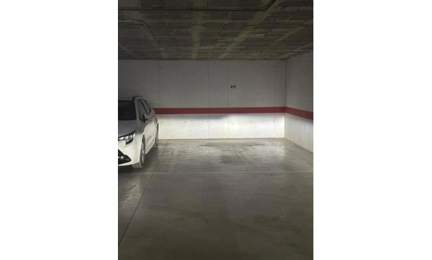 Herverkoop - Garage -
Alicante - San Gabriel