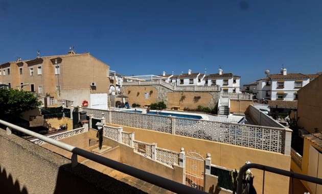 Herverkoop - Appartement / flat -
San Miguel de Salinas - Blue Lagoon