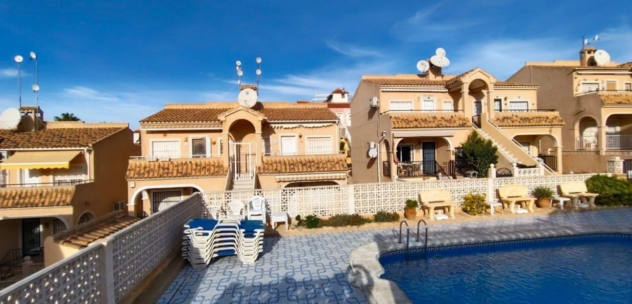 Herverkoop - Appartement / flat -
San Miguel de Salinas - Blue Lagoon