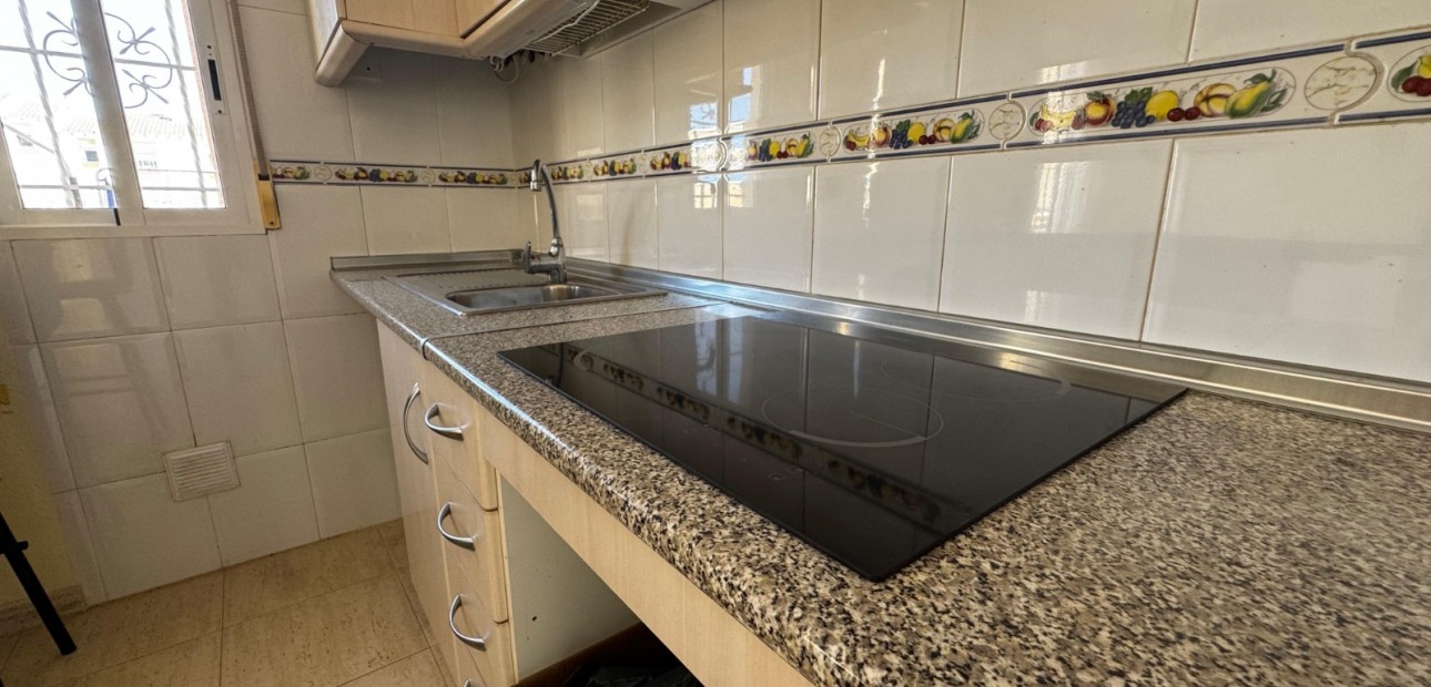 Herverkoop - Appartement / flat -
San Miguel de Salinas - Blue Lagoon