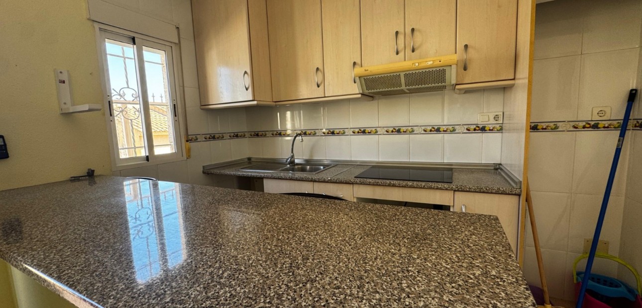 Herverkoop - Appartement / flat -
San Miguel de Salinas - Blue Lagoon