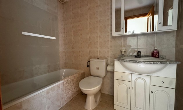 Herverkoop - Appartement / flat -
San Miguel de Salinas - Blue Lagoon