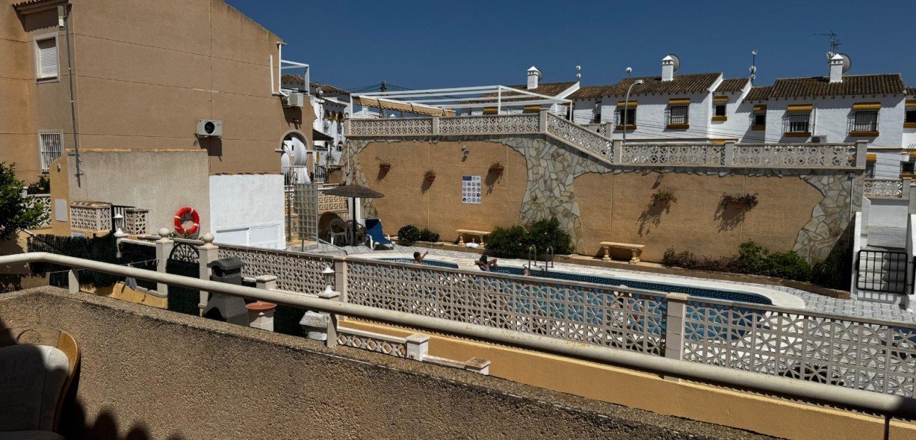 Herverkoop - Appartement / flat -
San Miguel de Salinas - Blue Lagoon