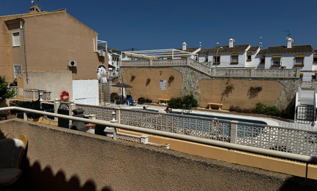 Herverkoop - Appartement / flat -
San Miguel de Salinas - Blue Lagoon