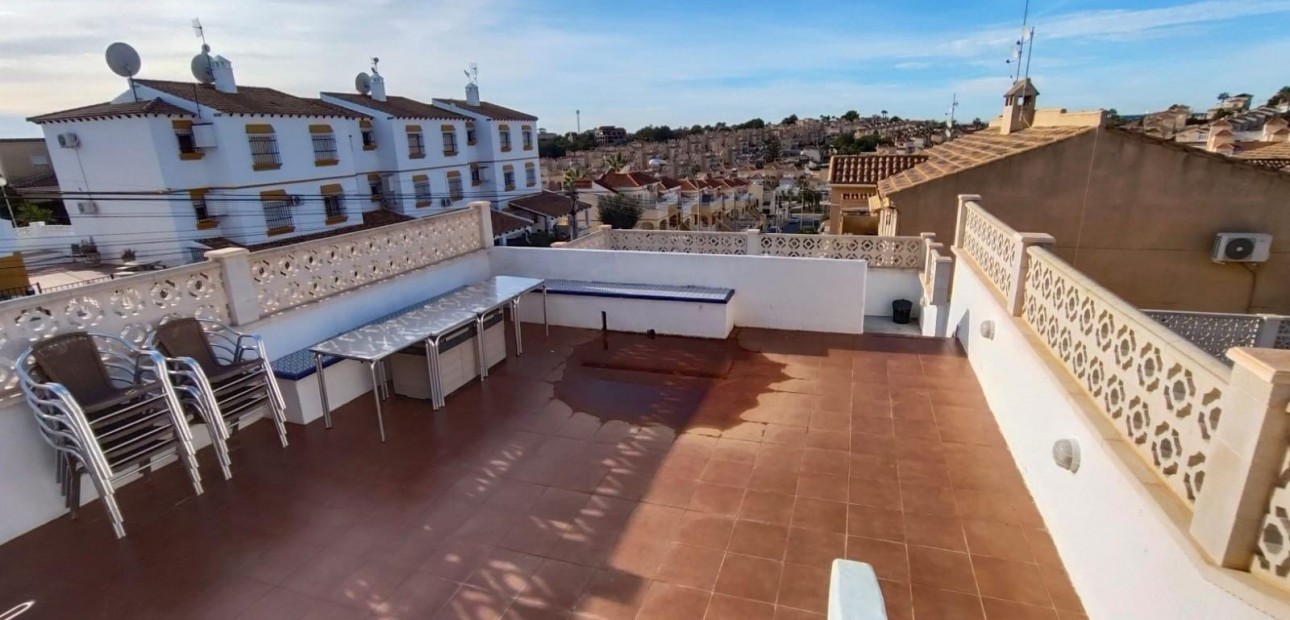 Herverkoop - Appartement / flat -
San Miguel de Salinas - Blue Lagoon
