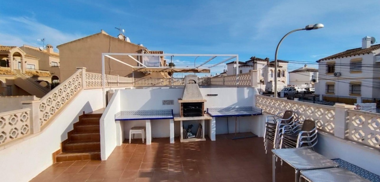 Herverkoop - Appartement / flat -
San Miguel de Salinas - Blue Lagoon