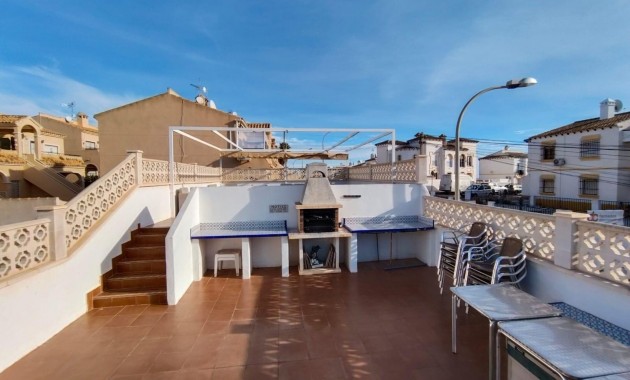 Herverkoop - Appartement / flat -
San Miguel de Salinas - Blue Lagoon