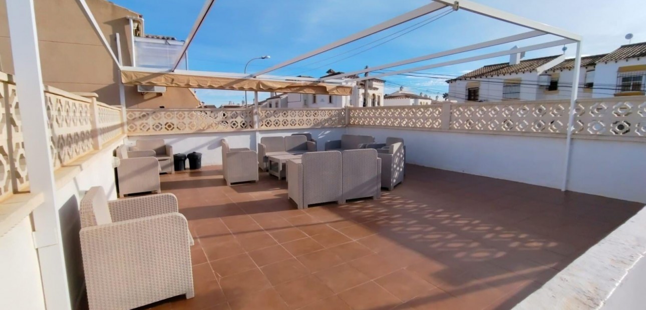 Herverkoop - Appartement / flat -
San Miguel de Salinas - Blue Lagoon