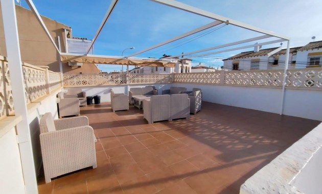 Herverkoop - Appartement / flat -
San Miguel de Salinas - Blue Lagoon