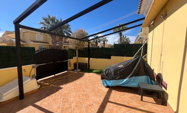 Herverkoop - Detached Villa -
Orihuela Costa - Los Dolses