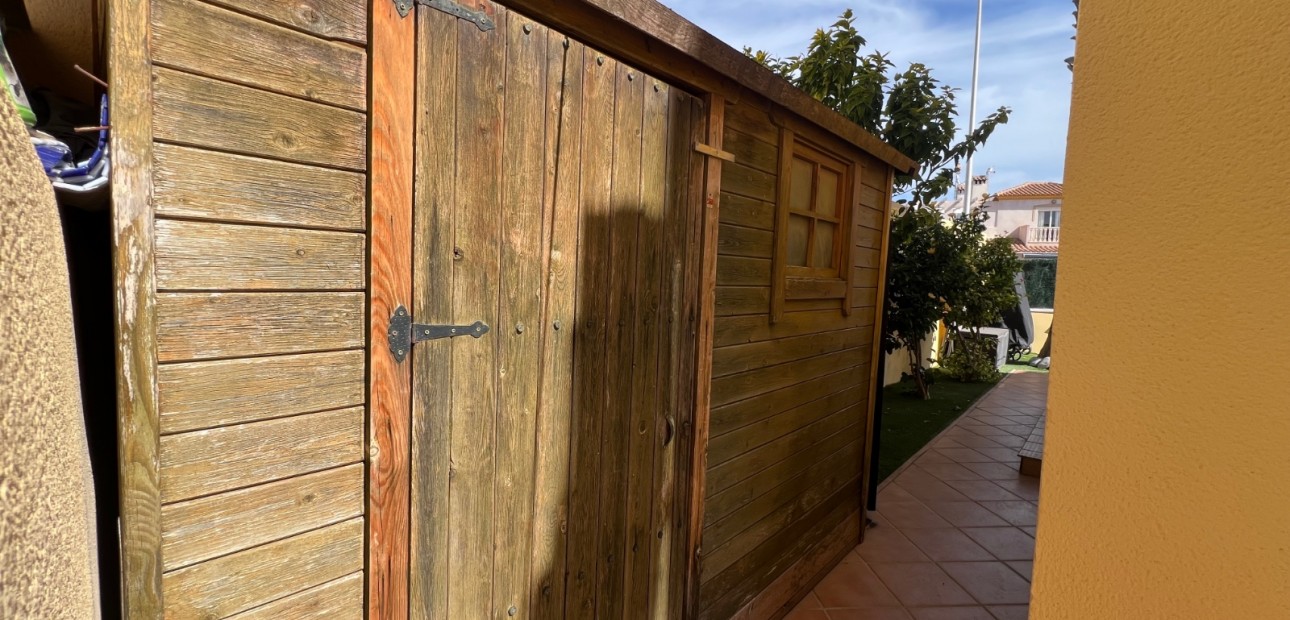 Herverkoop - Detached Villa -
Orihuela Costa - Los Dolses