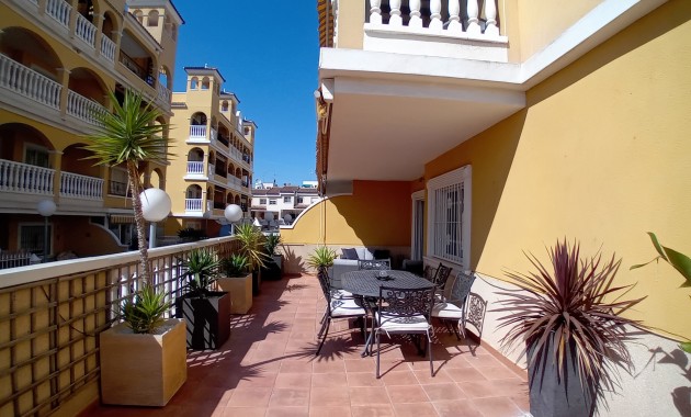 Herverkoop - Appartement / flat -
Algorfa - La Finca Golf Resort