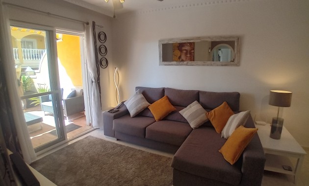 Herverkoop - Appartement / flat -
Algorfa - La Finca Golf Resort