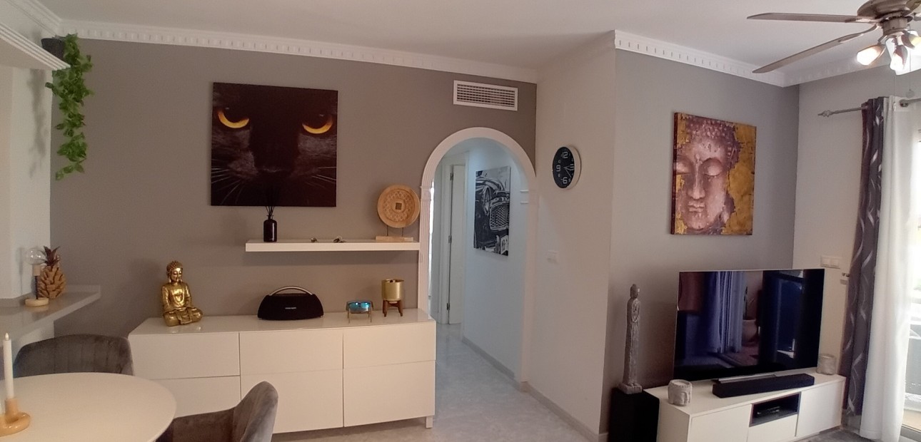 Herverkoop - Appartement / flat -
Algorfa - La Finca Golf Resort