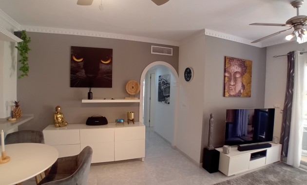 Herverkoop - Appartement / flat -
Algorfa - La Finca Golf Resort