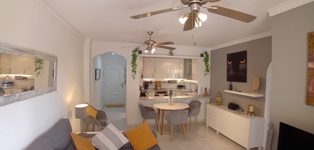 Herverkoop - Appartement / flat -
Algorfa - La Finca Golf Resort