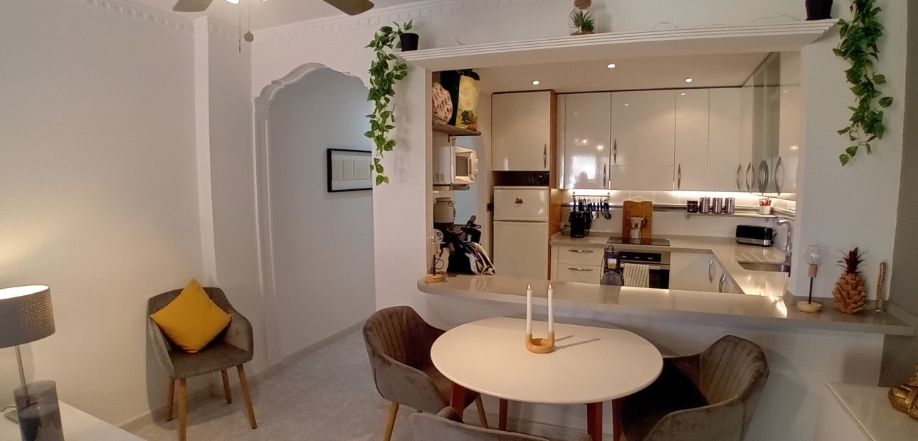 Herverkoop - Appartement / flat -
Algorfa - La Finca Golf Resort