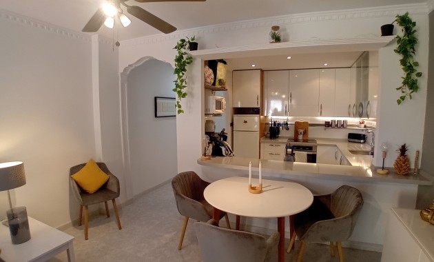 Herverkoop - Appartement / flat -
Algorfa - La Finca Golf Resort