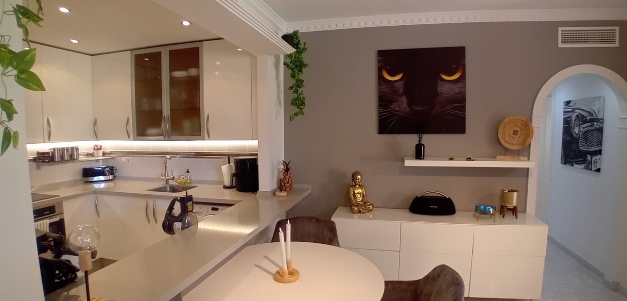 Herverkoop - Appartement / flat -
Algorfa - La Finca Golf Resort