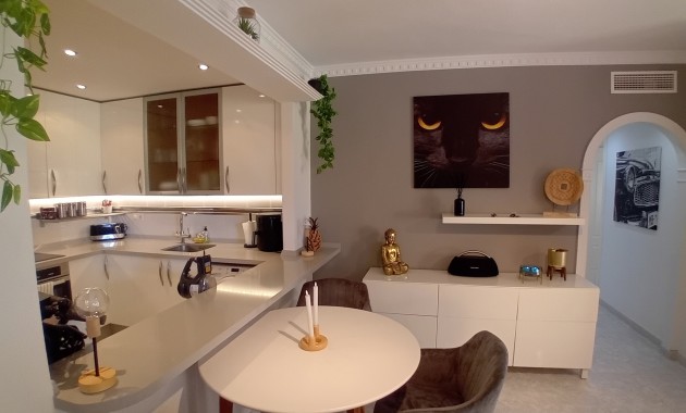 Herverkoop - Appartement / flat -
Algorfa - La Finca Golf Resort