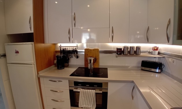 Herverkoop - Appartement / flat -
Algorfa - La Finca Golf Resort