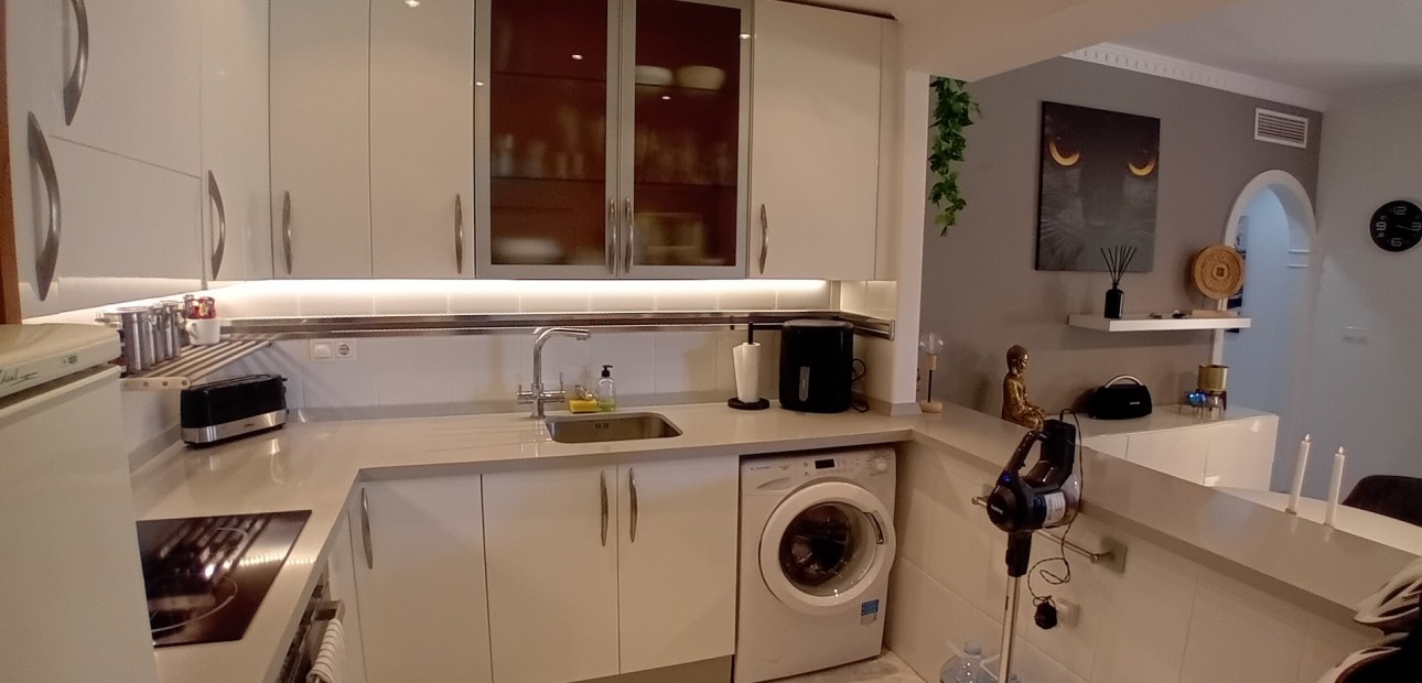 Herverkoop - Appartement / flat -
Algorfa - La Finca Golf Resort