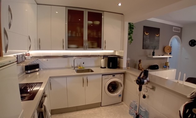 Herverkoop - Appartement / flat -
Algorfa - La Finca Golf Resort