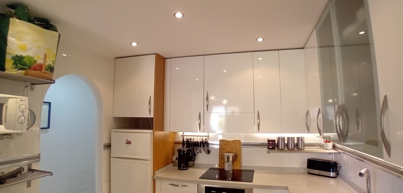 Herverkoop - Appartement / flat -
Algorfa - La Finca Golf Resort