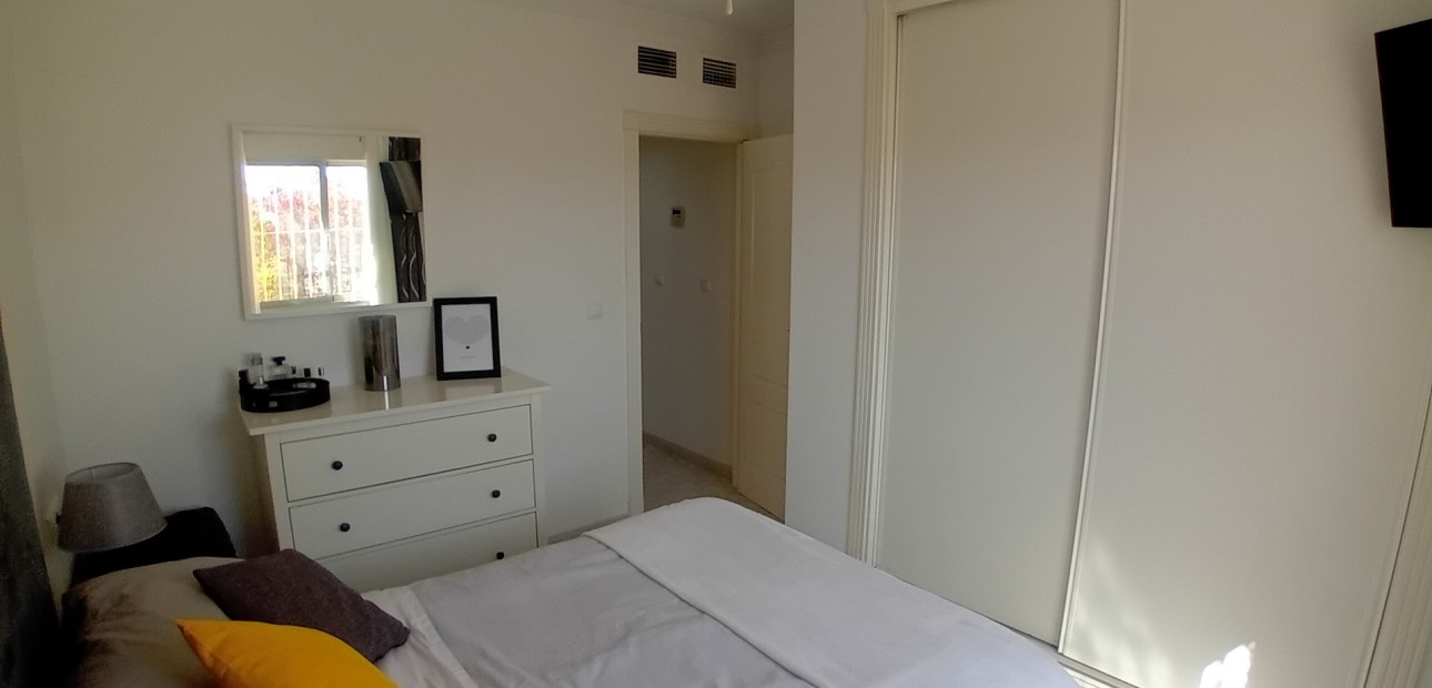 Herverkoop - Appartement / flat -
Algorfa - La Finca Golf Resort