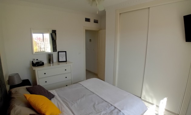 Herverkoop - Appartement / flat -
Algorfa - La Finca Golf Resort