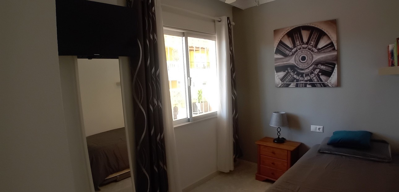 Herverkoop - Appartement / flat -
Algorfa - La Finca Golf Resort