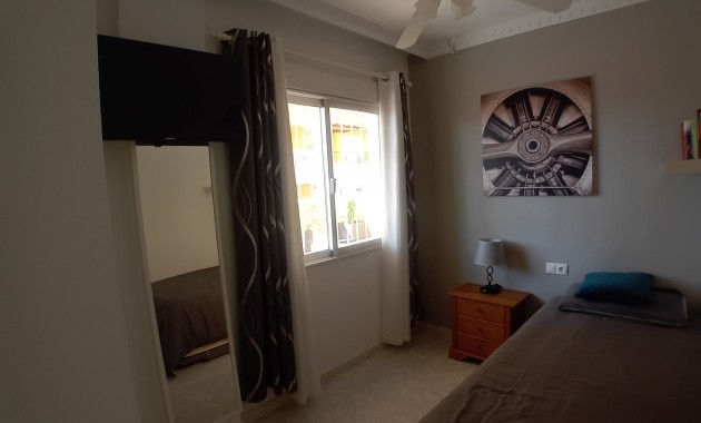 Herverkoop - Appartement / flat -
Algorfa - La Finca Golf Resort