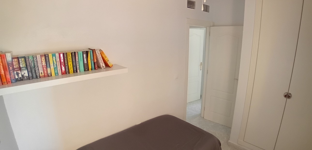 Herverkoop - Appartement / flat -
Algorfa - La Finca Golf Resort