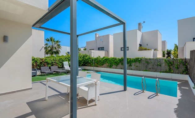 Herverkoop - Detached Villa -
Ciudad Quesada - La Laguna