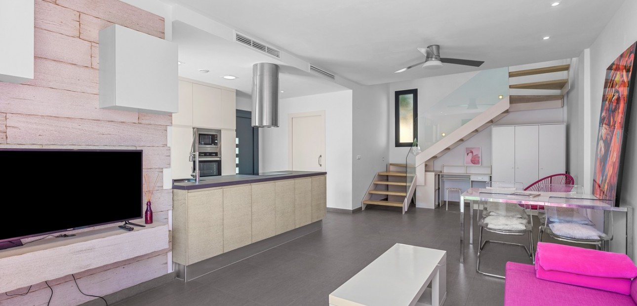 Herverkoop - Detached Villa -
Ciudad Quesada - La Laguna