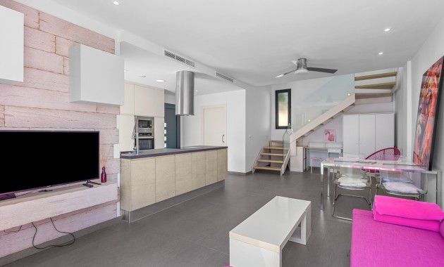 Herverkoop - Detached Villa -
Ciudad Quesada - La Laguna