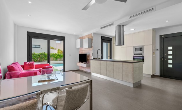 Herverkoop - Detached Villa -
Ciudad Quesada - La Laguna